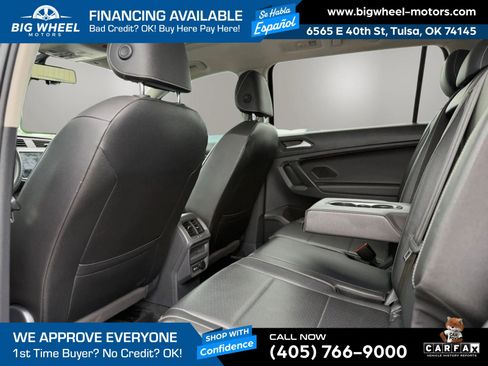 Used 2021 Volkswagen Tiguan S FWD image 17
