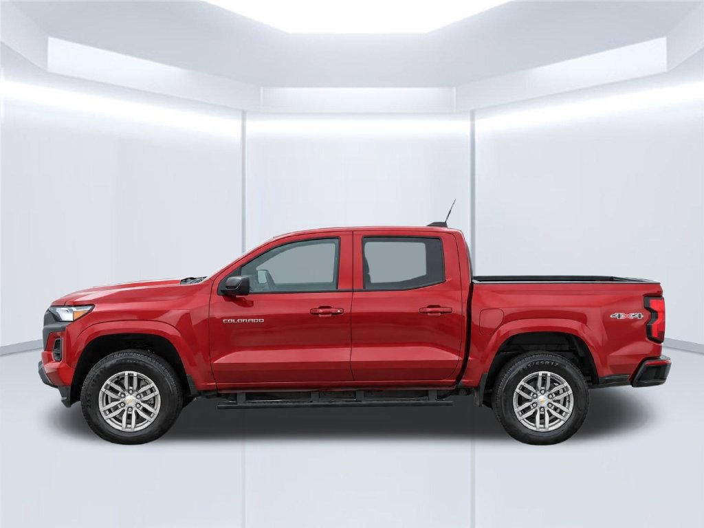New 2026 Chevrolet Colorado LT AWD/4WD image 9