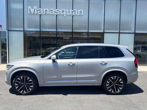Certified 2025 Volvo XC90 B6 Plus AWD/4WD image 2