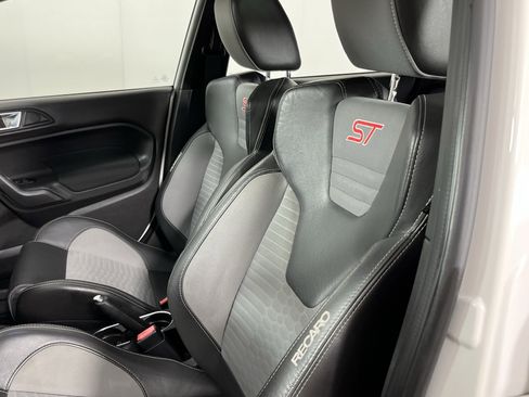 Used 2018 Ford Fiesta ST w/ ST Recaro Package image 17