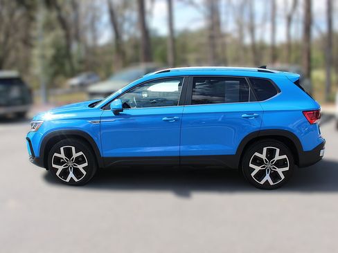 Used 2022 Volkswagen Taos SEL image 5