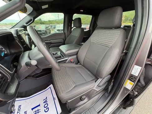 Used 2023 Ford F150 XL w/ STX Appearance Package AWD/4WD image 26