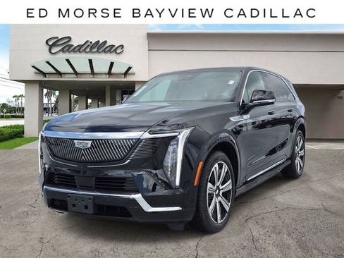 Used 2025 Cadillac Escalade IQ Luxury 1 image 1