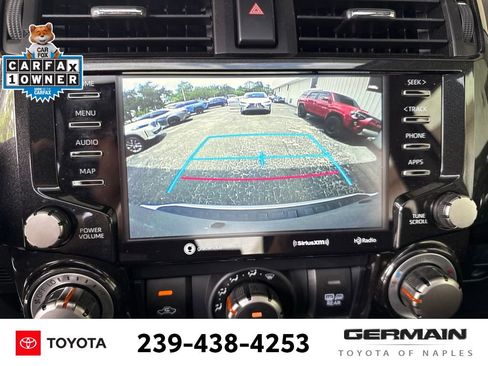 Used 2023 Toyota 4Runner TRD Off-Road Premium w/ Moonroof Package AWD/4WD image 16