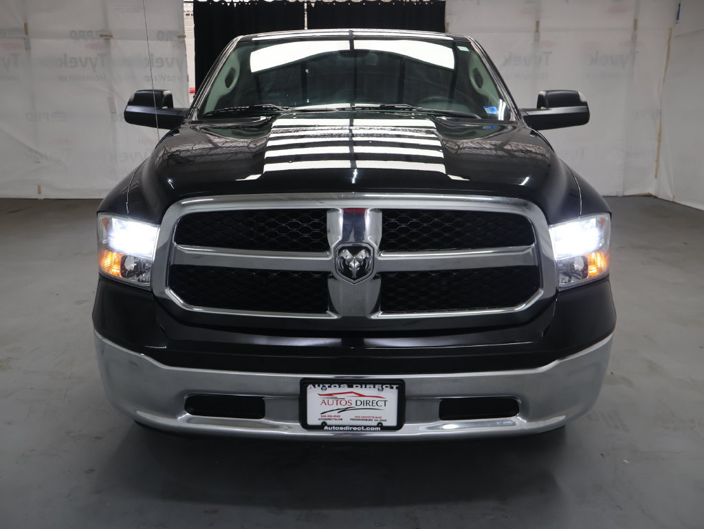 Used 2023 RAM 1500 Classic SLT w/ Trailer & Traction Group AWD/4WD image 2