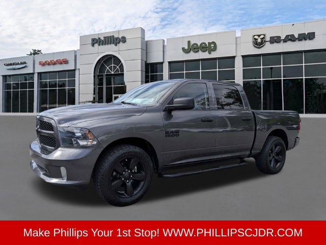 Certified 2018 RAM 1500 Express w/ Express Value Package RWD image 7