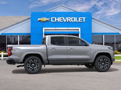 Used 2026 Chevrolet Colorado Z71 w/ Z71 Convenience Package 2 AWD/4WD image 29