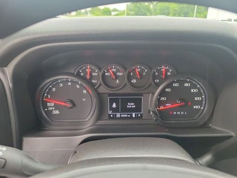 Used 2024 GMC Sierra 1500 Pro w/ Pro Value Package image 18