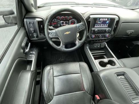 Used 2016 Chevrolet Silverado 2500 LTZ w/ LTZ Plus Package AWD/4WD image 13