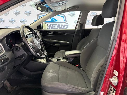 Used 2017 Kia Sorento LX V6 AWD w/ LX V6 Convenience Package image 15