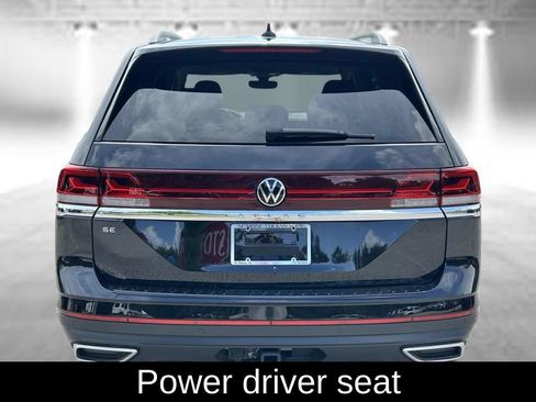 Certified 2026 Volkswagen Atlas SE w/ Panoramic Sunroof Package FWD image 6
