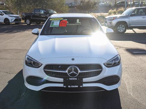 Used 2025 Mercedes-Benz C 300 4MATIC Sedan image 21