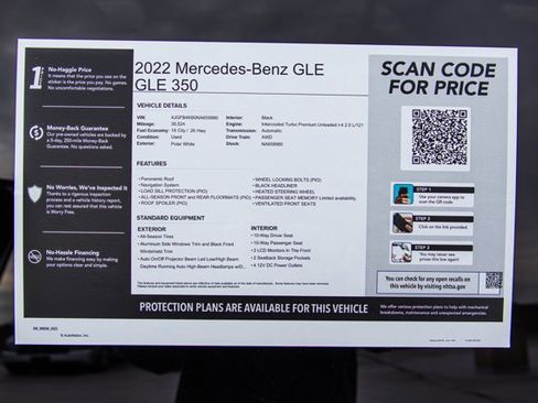 Used 2022 Mercedes-Benz GLE 350 4MATIC image 29