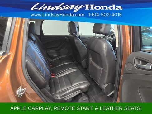 Used 2017 Ford Escape Titanium FWD image 11
