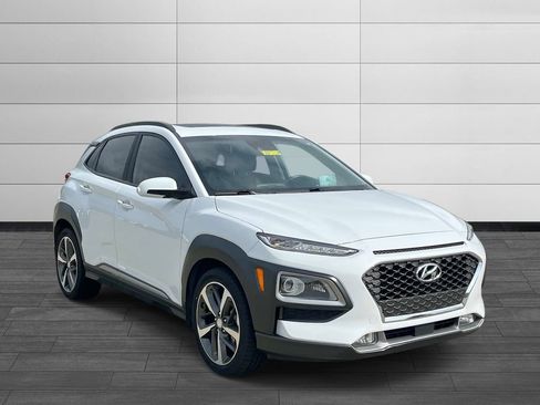 Used 2020 Hyundai Kona Ultimate AWD/4WD image 7
