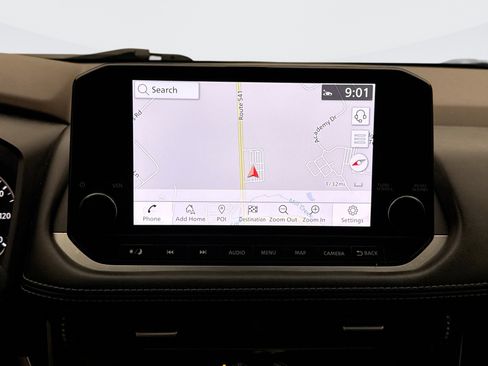 Used 2023 Nissan Rogue SL w/ SL Premium Package image 15