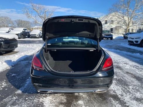 Used 2021 Mercedes-Benz C 300 4MATIC Sedan image 11