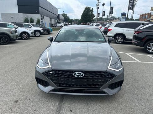Used 2022 Hyundai Sonata N Line FWD image 2