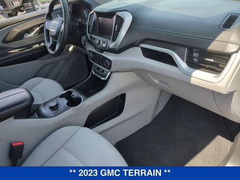 Certified 2023 GMC Terrain SLE AWD/4WD image 22