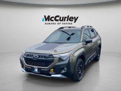 New 2026 Subaru Forester Wilderness