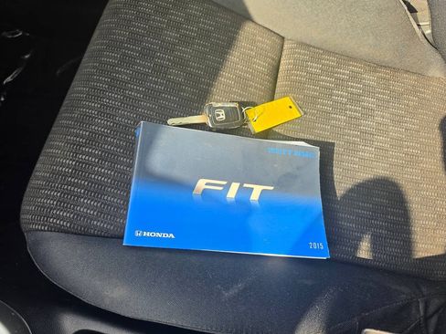 Used 2015 Honda Fit LX image 57