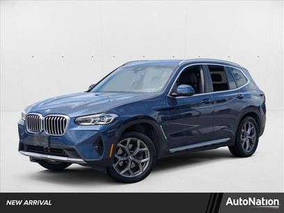 Used 2022 BMW X3 xDrive30i w/ Convenience Package w/ZPA
