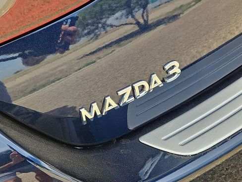New 2026 MAZDA MAZDA3 s Sport FWD image 11