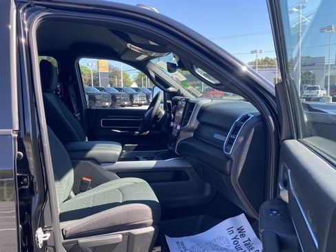 New 2026 RAM 2500 Big Horn image 28