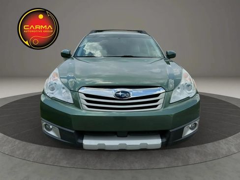 Used 2012 Subaru Outback 2.5i Limited w/ Moonroof Pkg AWD/4WD image 8
