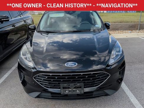 Used 2021 Ford Escape SE w/ SE Sport Appearance Package FWD image 2