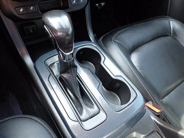 Used 2022 Chevrolet Colorado Z71 AWD/4WD image 19