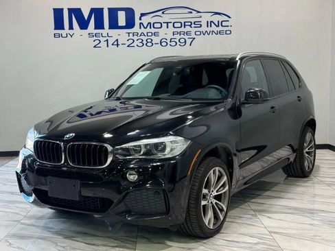 Used 2014 BMW X5 xDrive35i image 1