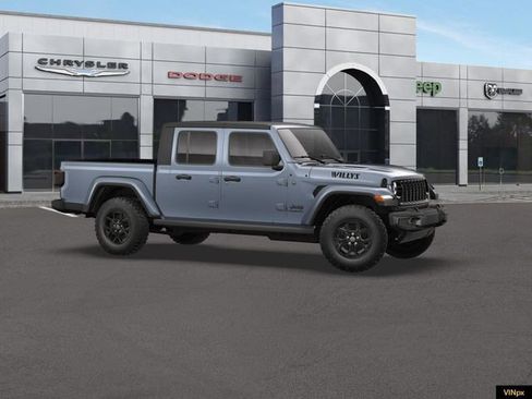 New 2026 Jeep Gladiator Willys AWD/4WD image 10