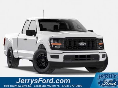 New 2026 Ford F150 STX