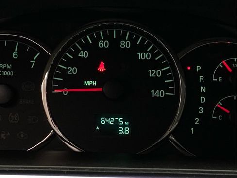 Used 2007 Buick LaCrosse CX w/ Chrome Enhancement Package FWD image 21