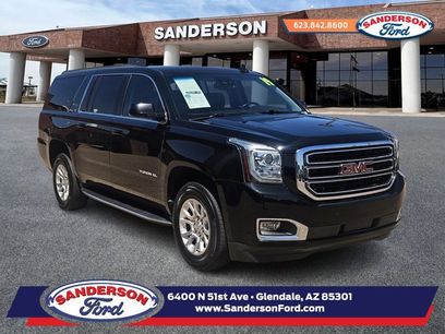 Used 2019 GMC Yukon XL SLT