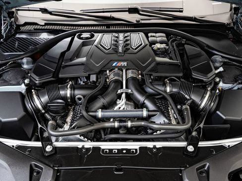 Used 2025 BMW M8 Competition AWD/4WD image 47