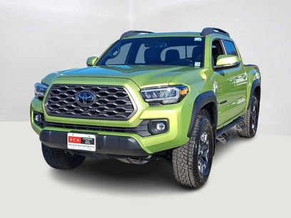 Certified 2023 Toyota Tacoma TRD Off-Road