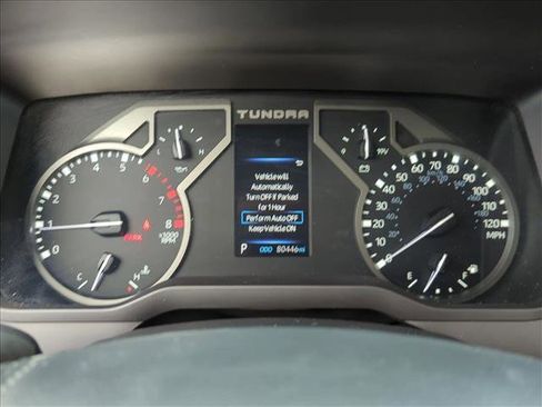 Used 2024 Toyota Tundra SR5 w/ TRD Sport Package AWD/4WD image 11