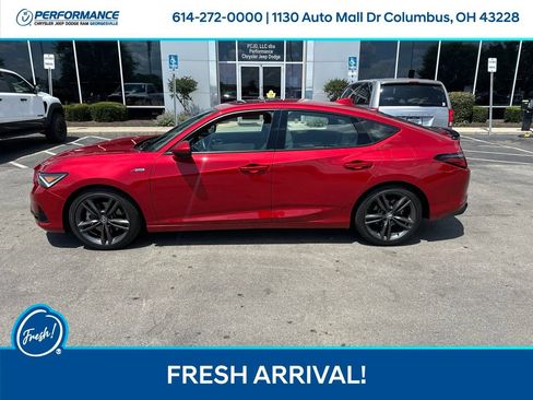 Used 2025 Acura Integra A-Spec FWD image 7