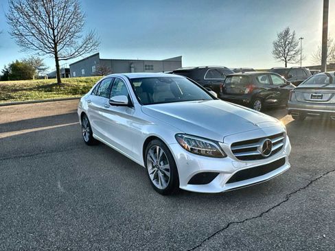 Used 2020 Mercedes-Benz C 300 Sedan image 11