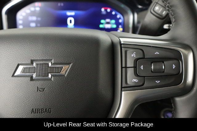 Used 2025 Chevrolet Silverado 2500 LTZ w/ LTZ Plus Package AWD/4WD image 9