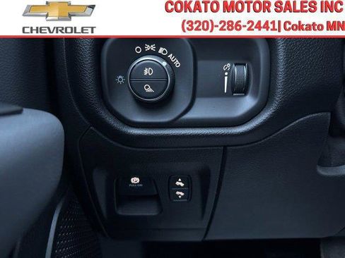 Used 2022 RAM 1500 Big Horn image 19