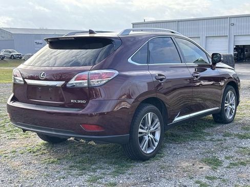 Used 2015 Lexus RX 350 FWD image 7