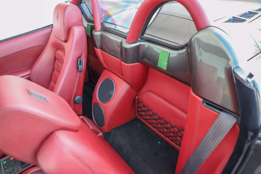 Used 2006 Ferrari F430 Spider RWD image 60
