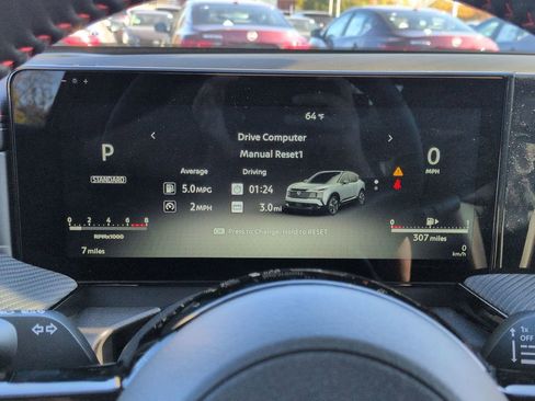 New 2026 Nissan Kicks SR w/ Cold Weather Package AWD/4WD image 10