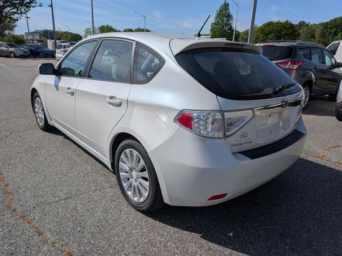 Used 2008 Subaru Impreza 2.5i image 4