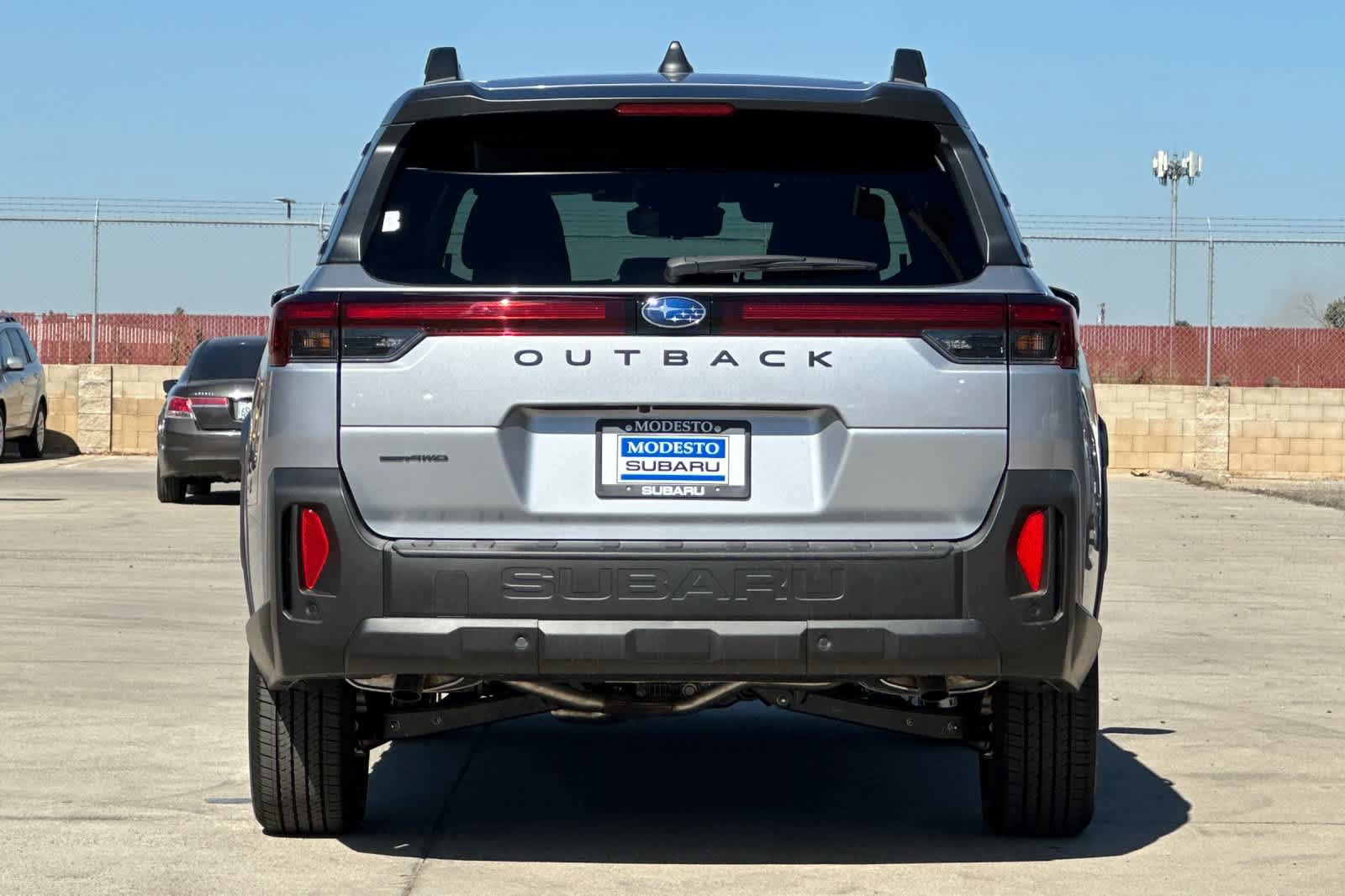 New 2026 Subaru Outback Touring XT AWD/4WD image 4