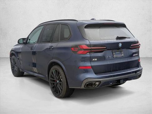 New 2026 BMW X5 M60i w/ Climate Comfort Package AWD/4WD image 9