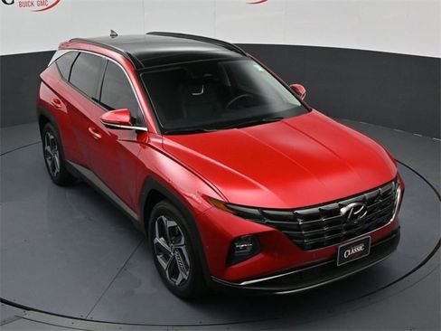 Used 2023 Hyundai Tucson Limited w/ Cargo Package image 20